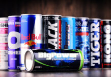 Spaniens Regierung wird Energy-Drinks aus Schulen ausschließen