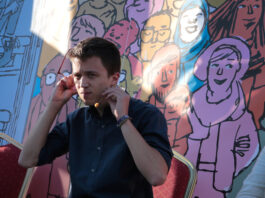 Spanischer Politiker Íñigo Errejón der Linken Sumar tritt wegen Vorwürfen sexueller Übergriffe zurück