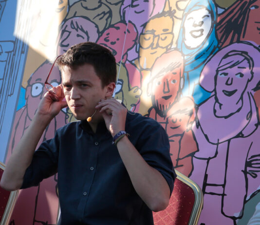 Spanischer Politiker Íñigo Errejón der Linken Sumar tritt wegen Vorwürfen sexueller Übergriffe zurück