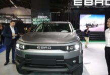 Wann kommen die ersten Ebro-SUVs nach Spanien