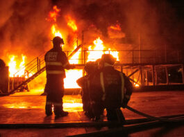 Alleinleben verdreifacht das Sterberisiko Fast 250 Tote bei Feuer oder Explosion 2023 in Spanien