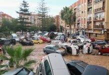 Arte Dokumentation auf Deutsch Not und Wut nach der Jahrhundertflut in Valencia