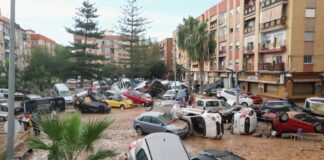 Arte Dokumentation auf Deutsch Not und Wut nach der Jahrhundertflut in Valencia