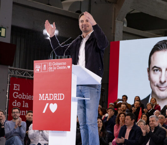 Der Vorsitzende der Madrider Sozialisten Juan Lobato kündigte am Mittwoch an, dass er als Generalsekretär der PSOE zurücktritt