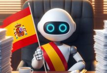 Der nächste Präsident Zwei von zehn Spaniern würden bei den nächsten Wahlen für eine KI stimmen
