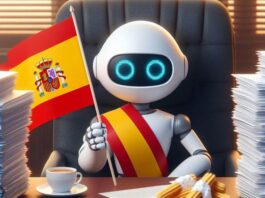 Der nächste Präsident Zwei von zehn Spaniern würden bei den nächsten Wahlen für eine KI stimmen