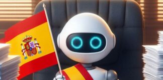 Der nächste Präsident Zwei von zehn Spaniern würden bei den nächsten Wahlen für eine KI stimmen