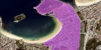 Die Umweltzone von San Sebastian wurde genehmigt
