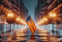 Ground Zero Valencia 211 Tote, 1900 Vermisste, 77.000 überschwemmte Häuser, 100.000 Freiwillige Helfer