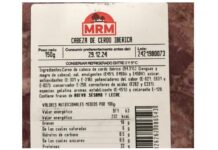 Lebensmittelwarnung vor Listerien in mehreren Fleischsorten der Marke MRM in Spanischen Supermärkten