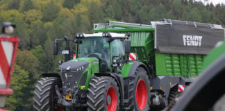 Mindestens 134.000 landwirtschaftliche Betriebe in ganz Spanien sind von der DANA betroffen und insgesamt 54.312 Hektar geschädigt