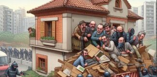 Neues Hausbesetzergesetz Auf Wiedersehen mit der Besetzung von Wohnungen in Spanien