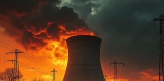 Nuklearer Blackout gefährdet Stromversorgung in Spanien