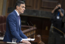 Sánchez kündigt ein neues Hilfspaket für die DANA in Höhe von fast 2.300 Millionen an