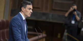 Sánchez kündigt ein neues Hilfspaket für die DANA in Höhe von fast 2.300 Millionen an