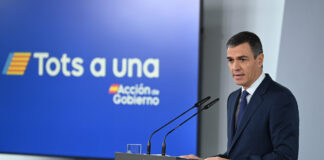Spaniens Regierung weitet die DANA-Hilfe für Valencia um 3.800 Millionen aus