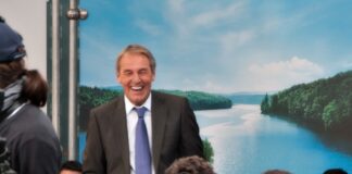 Sportreporter Jörg Wontorra bei einem Aufenthalt im südspanischen Marbella für kurze Zeit von der Polizei festgenommen