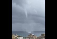 Tornado Marbella