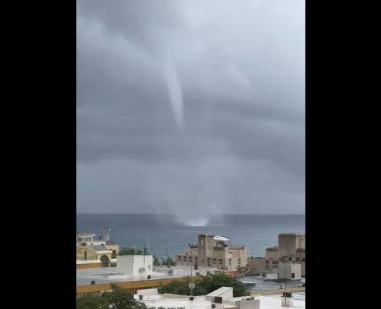Tornado Marbella