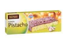 Turrón de Pistacho