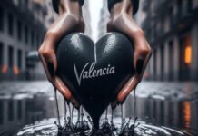 Valencia DANA
