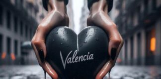 Valencia DANA