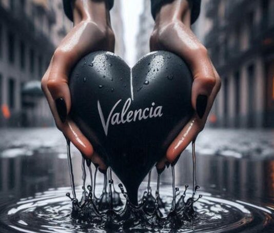 Valencia DANA