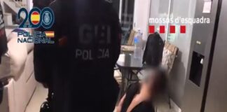 Vierzehn Personen des Sinaloa-Kartells wegen Entführung und Ermordung eines Mannes in Katalonien verhaftet