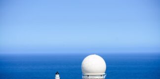 Wetterradar Valencia