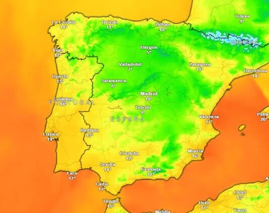 An diesem Sonntag beginnt der meteorologische Winter, wenn auch mit wärmeren Temperaturen als üblich
