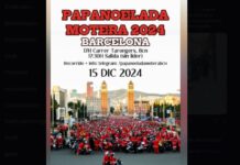 An diesem Sonntag kommt ein Weihnachtsklassiker nach Barcelona