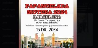 An diesem Sonntag kommt ein Weihnachtsklassiker nach Barcelona