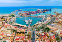 Der Chef der Guardia Civil des Hafens von Valencia wird wegen Drogenhandels verhaftet