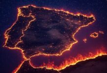 Ein NASA-Bericht lässt die Alarmglocken schrillen Bis 2070 könnten viele Teile Spaniens unbewohnbar sein