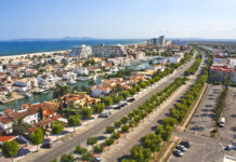 Empuriabrava Spanien