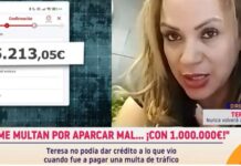 Fast eine Million Euro Strafe für schlechtes Parken in Ourense