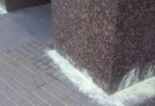 Giftig für Tier und Mensch Die Warnung der Guardia Civil wenn man das an Straßenecken sieht