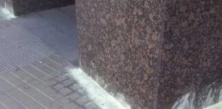 Giftig für Tier und Mensch Die Warnung der Guardia Civil wenn man das an Straßenecken sieht