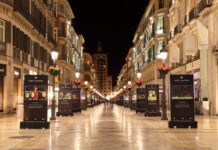 Málaga geht nach der massiven Ansiedlung von Unternehmen die Büros aus