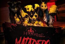 Matadero Das extreme Horrorhaus in Barcelona in dem man eine rechtliche Einwilligung unterschreiben muss um rein zu dürfen