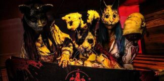 Matadero Das extreme Horrorhaus in Barcelona in dem man eine rechtliche Einwilligung unterschreiben muss um rein zu dürfen