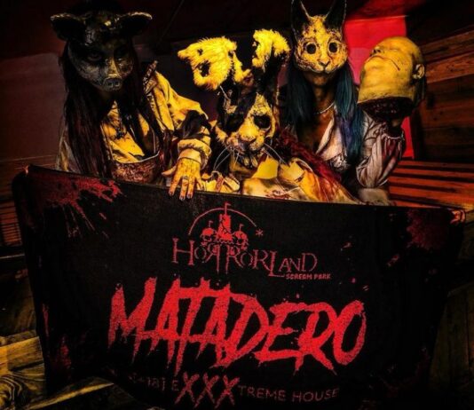 Matadero Das extreme Horrorhaus in Barcelona in dem man eine rechtliche Einwilligung unterschreiben muss um rein zu dürfen
