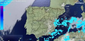 Silvesterwetter Spanien