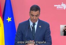 Spanien-Afrika-Strategie 2025-2028 Sánchez kündigt ein legales und sicheres Migrationsprogramm an