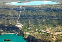 Spanien wird in Ourense ein Megakraftwerk bauen, das leistungsstärkste in Europa