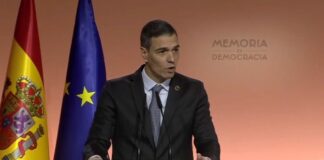 Spanische Freiheit Sánchez kündigt an dass die Regierung den 50. Todestag Francos im Jahr 2025 mit mehr als 100 Veranstaltungen feiern wird