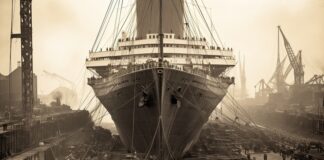 Titanic Werft