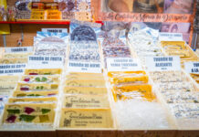 Was ist Turron Alles, was Sie über den spanischen Weihnachtsgenuss wissen müssen