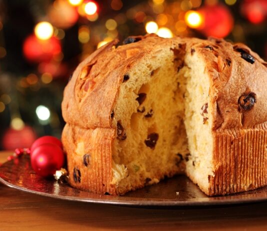 Wie Spanien die Tradition des Panettone erfand