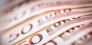 50 Euro Arbeit